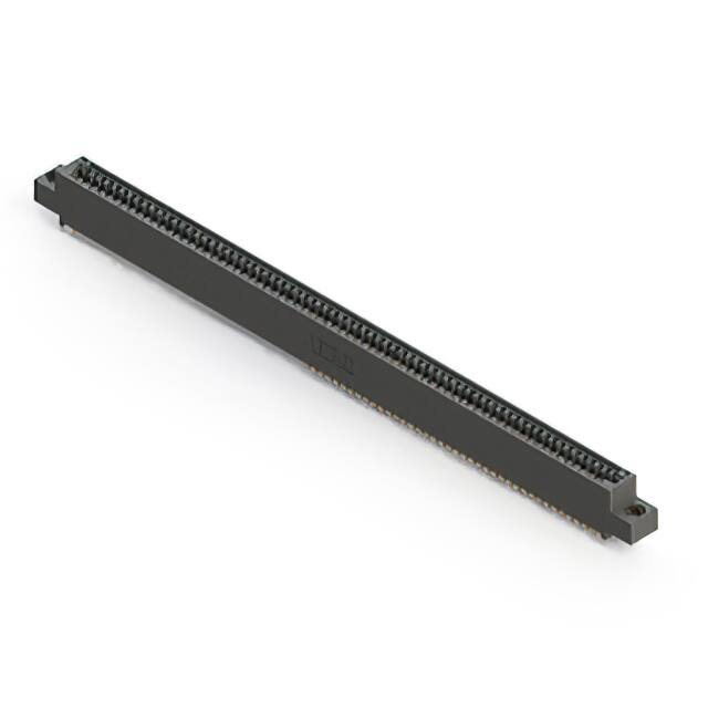 895-071-558-407 EDAC Inc.  Edgeboard Connectors
